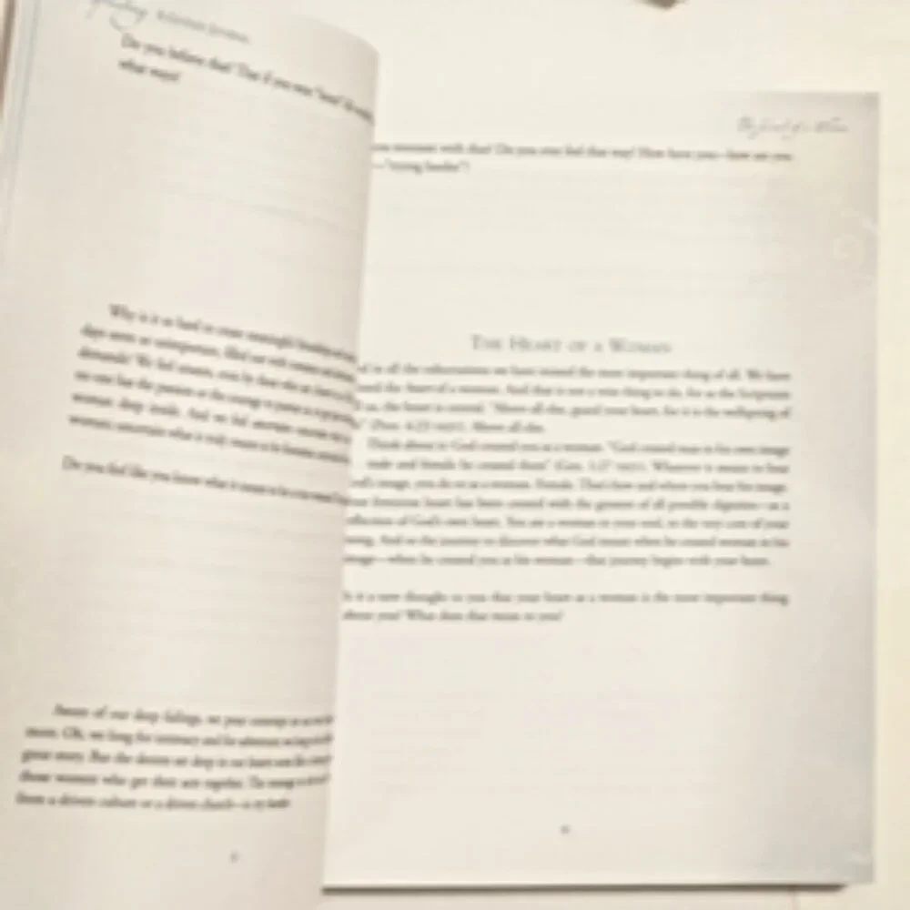 Captivating Unveiling the Mystery of a Womans Soul & A Guided Journal Set NEW
